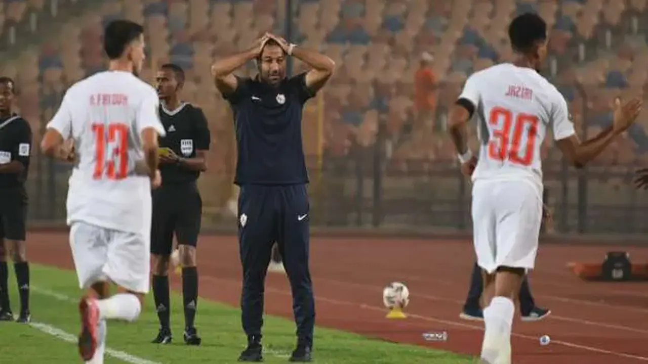 كايزر تشيفز يجهز مفاجأة تكتيكية لـ الزمالك في مواجهة الكونفدرالية